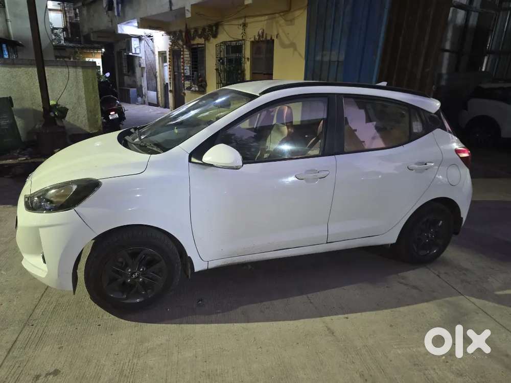 Hyundai Grand I10 Nios 2021 Cng & Hybrids 55000 Km Driven