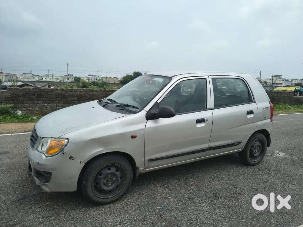 2011 Maruti Suzuki Alto K10