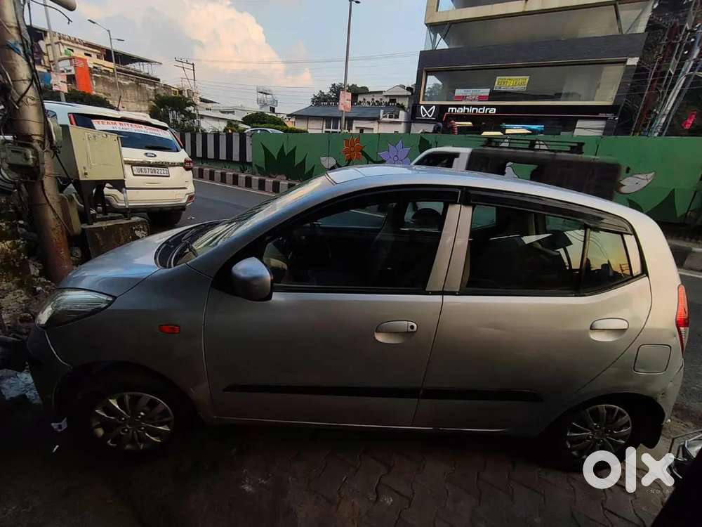 Hyundai I10 Sportz 2010