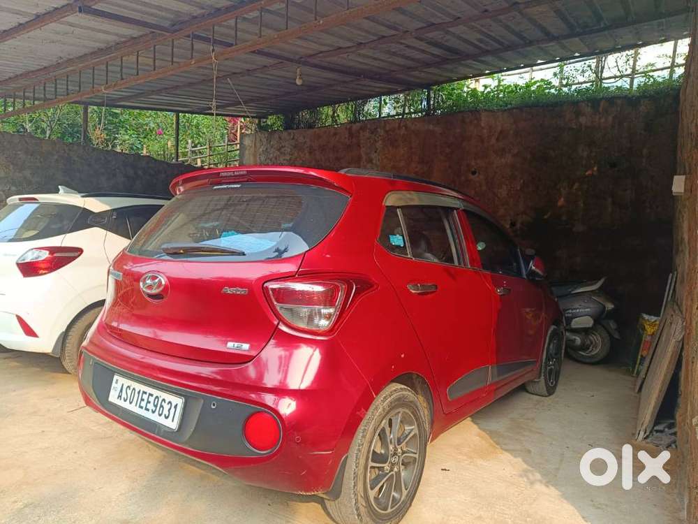 Grand I10 Asta 2019 (97000km)