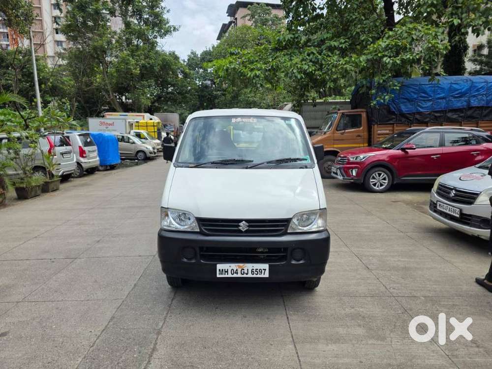 Maruti Suzuki Eeco Cng Htr 5-str, 2014, Cng & Hybrids