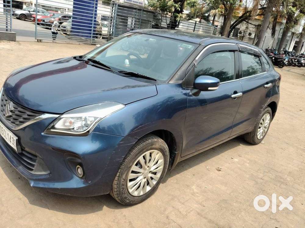Maruti Suzuki Baleno 1.2 Delta, 2019, Petrol
