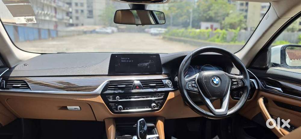Bmw 5 Series, 2019, Diesel