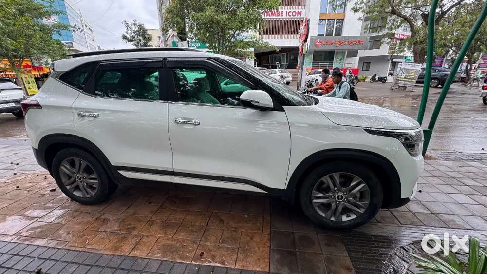 Kia Seltos Htx Plus 2021 Diesel Manual