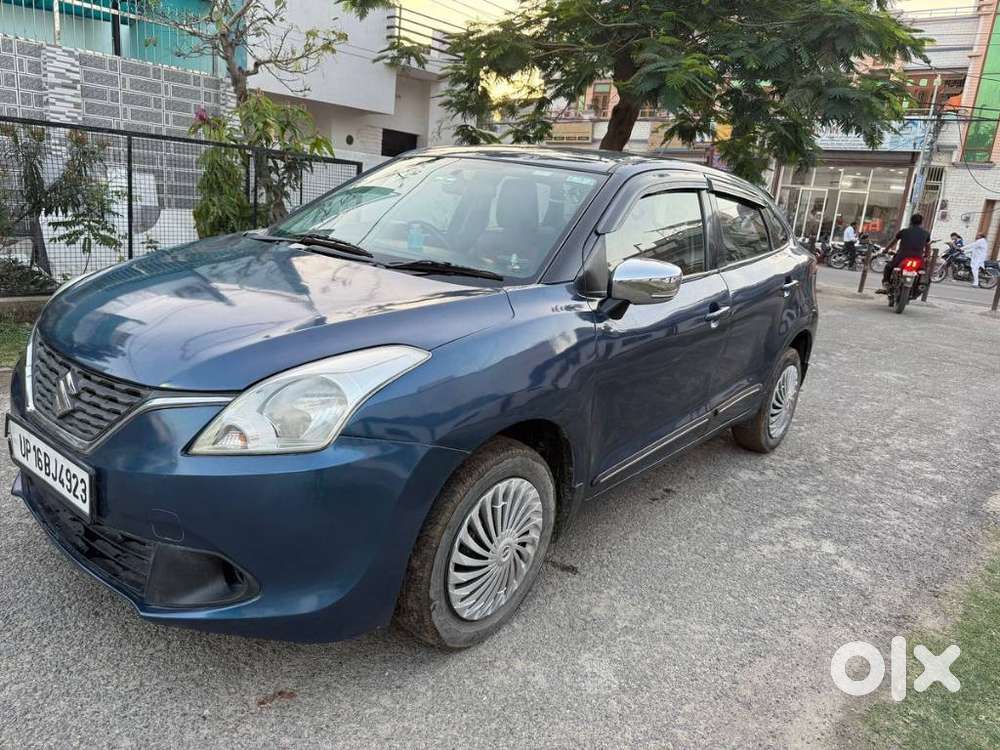 Maruti Suzuki Baleno 1.3 Delta, 2016, Diesel