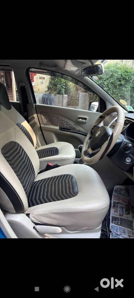 Maruti Suzuki Celerio 2014-2017 Zxi Optional, 2017, Petrol