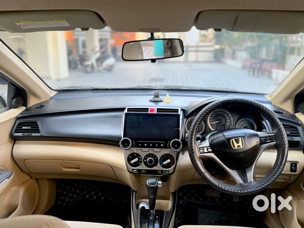 Honda City V At Exclusive, 2012, Petrol