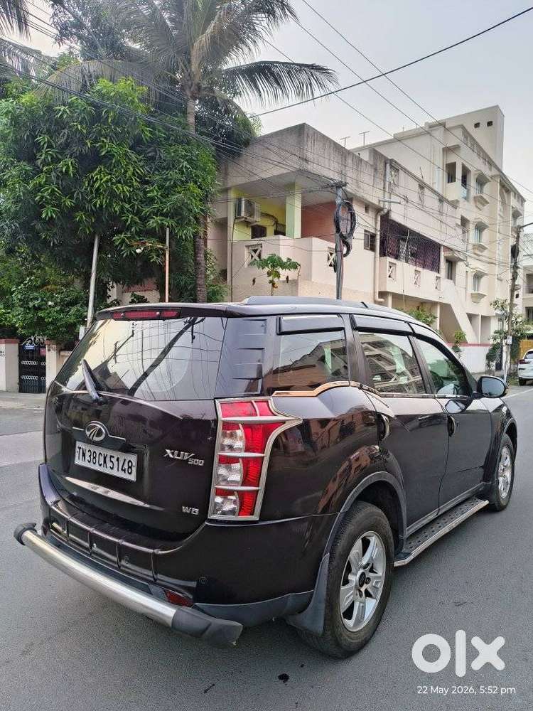 Mahindra Xuv500 W8, 2017, Diesel