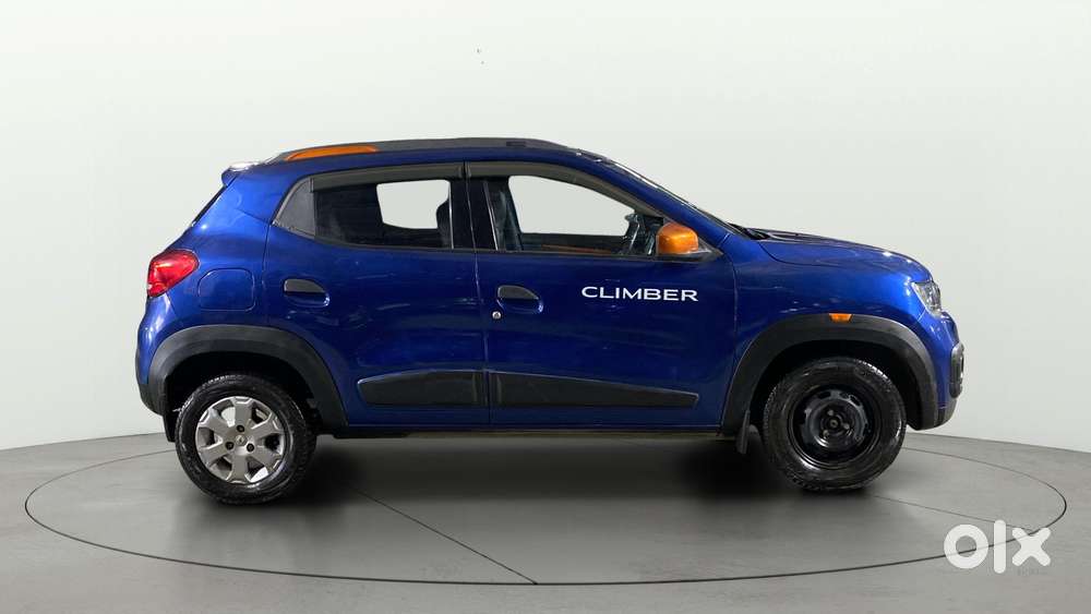 Renault Kwid Climber 1.0 Amt, 2017, Petrol