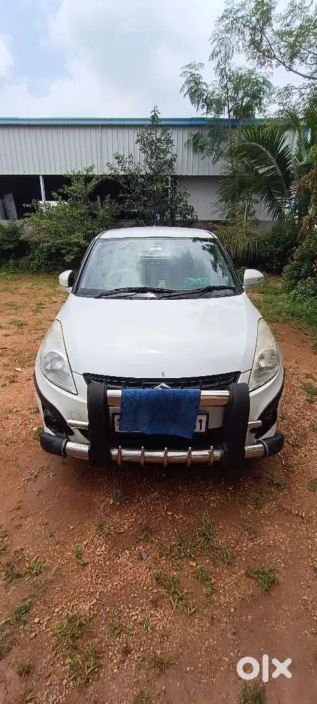 Maruti Suzuki Dzire 2015