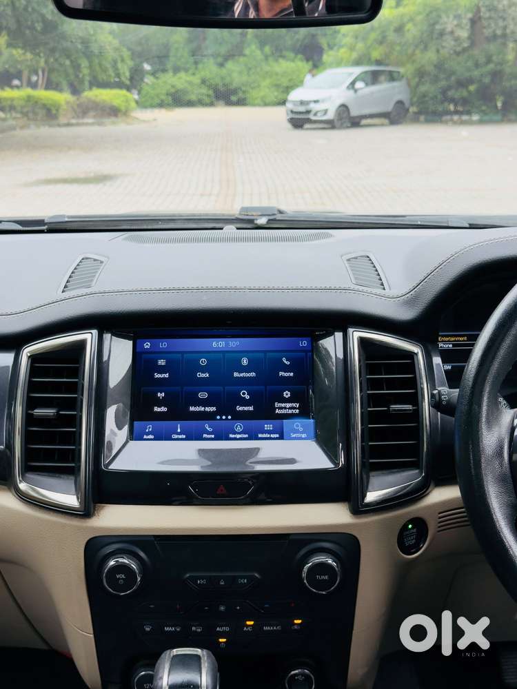 Ford Endeavour Sport Edition, 2021, Diesel