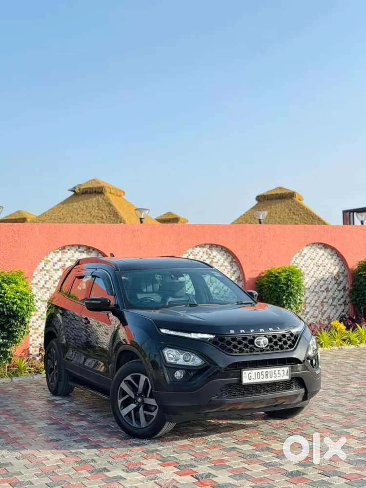 Tata Safari 2.0 Kryotec Xza Plus, 2022, Diesel