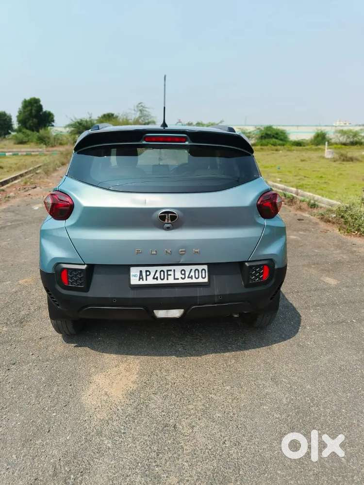 Tata Punch 2025 Petrol Well Maintained