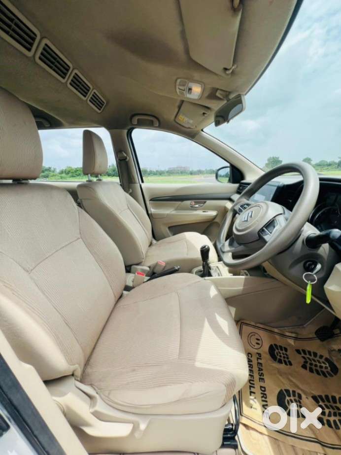 Maruti Suzuki Ertiga 1.5 Vxi, 2020, Cng & Hybrids