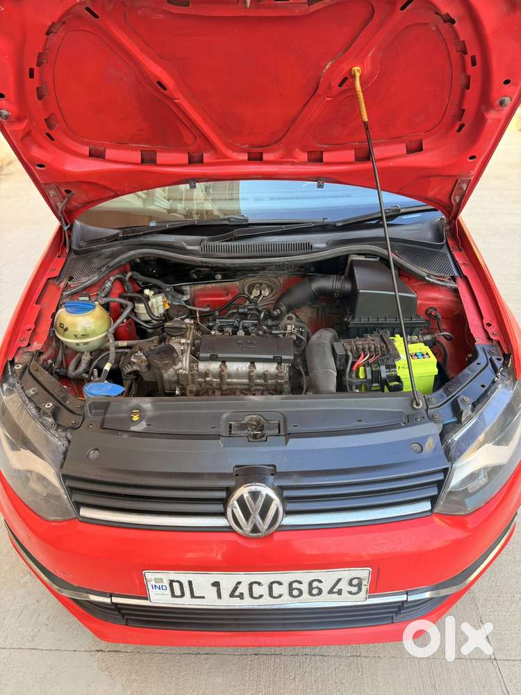 Volkswagen Polo Petrol Comfortline 1.2l, 2016, Petrol