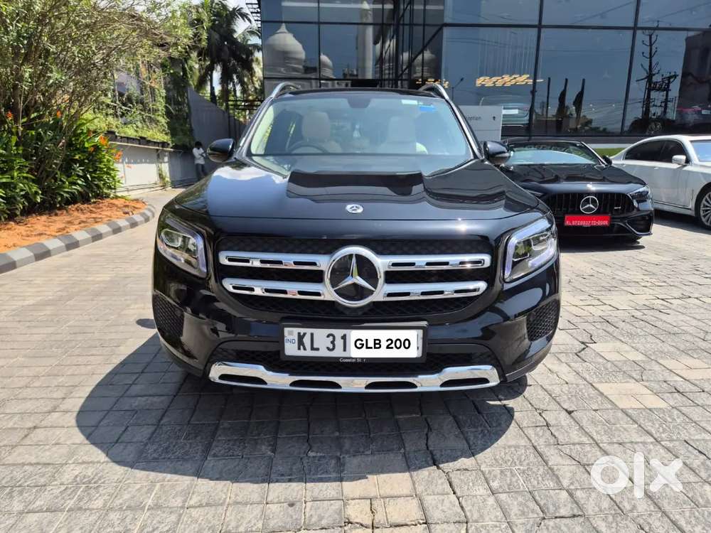 Mercedes-benz Glb Petrol 9000 Km Driven