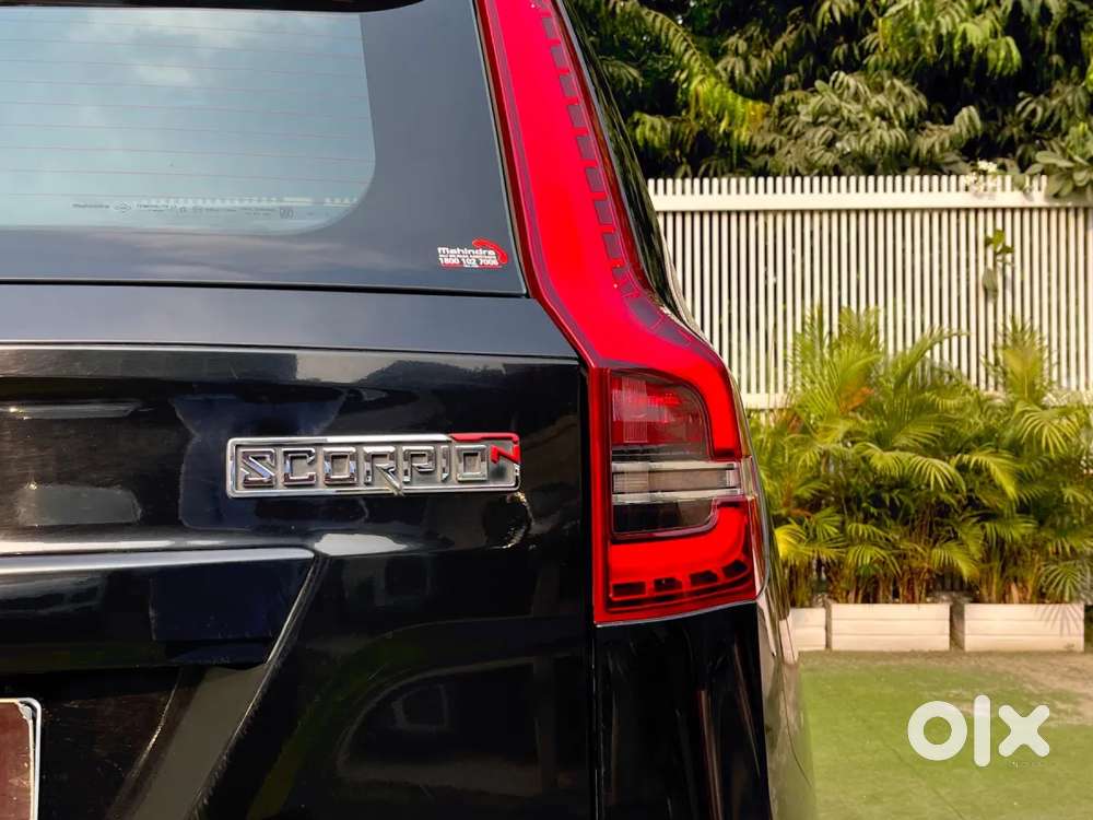 Mahindra Scorpio-n, 2024, Diesel