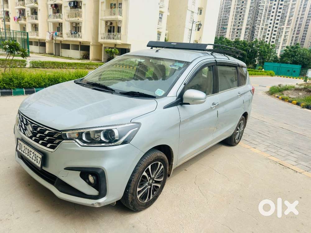 Maruti Suzuki Ertiga Top Model