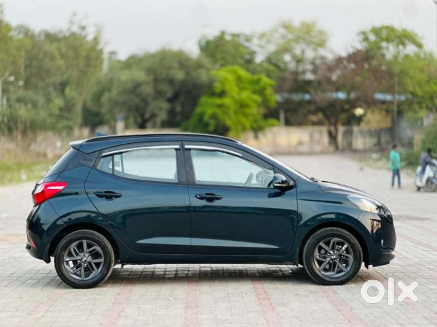 Hyundai Grand I10 Nios 1.2 Kappa Vtvt Sportz Cng, 2022, Cng & Hybrid..