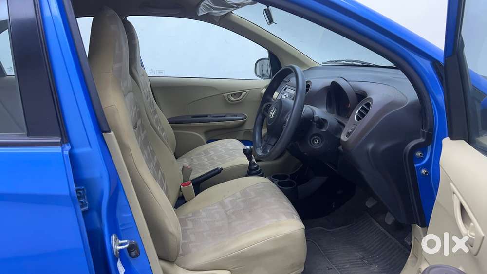 Honda Brio 1.2 S Mt, 2013, Petrol