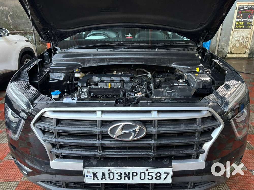 Hyundai Creta Petrol 2022
