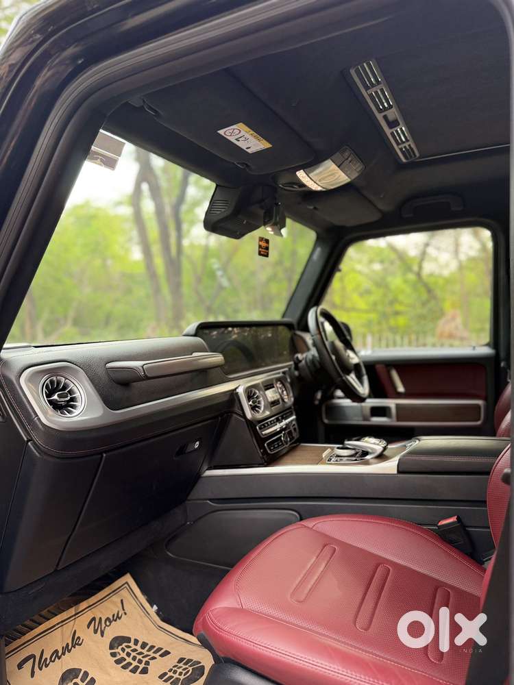 Mercedes-benz G Class