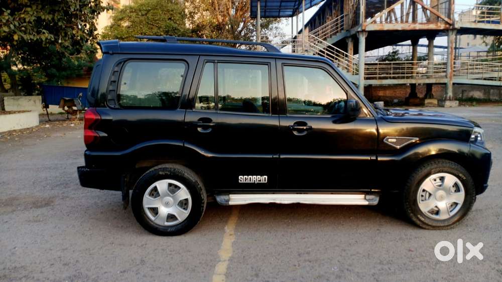 Mahindra Scorpio [2020-2022] 2.2 S5, 2021, Diesel