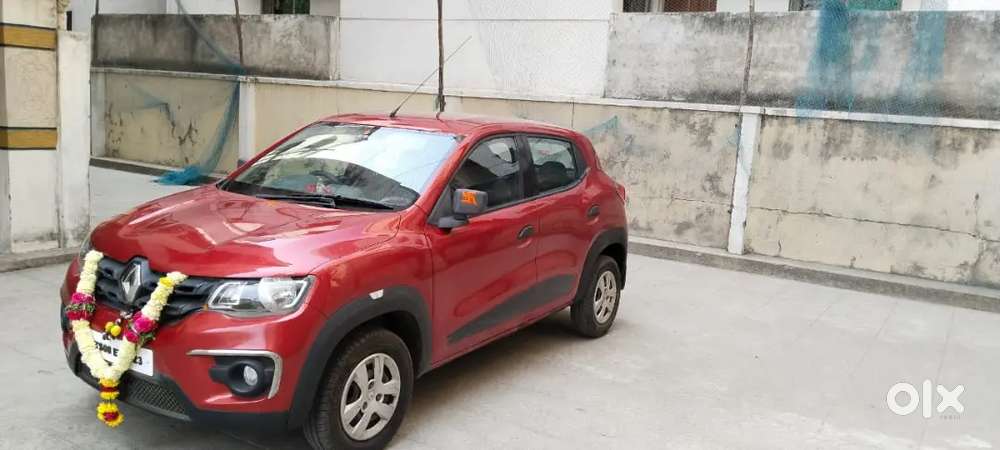 Renault Kwid 2016