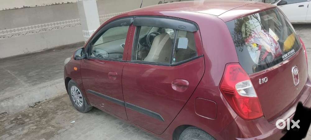 Hyundai I10 2015 Petrol Well Maintained