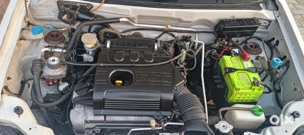 Maruti Suzuki Alto K10 2014 Cng & Hybrids 98000 Km Driven