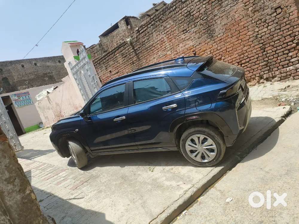 Maruti Suzuki Fronx 2024 Petrol 37000 Km Driven