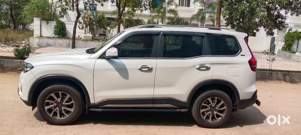 Mahindra Scorpio N Z2 Diesel Mt 7 Str, 2025, Diesel