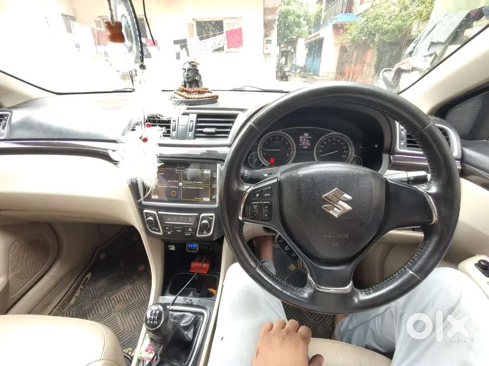 Maruti Suzuki Ciaz 2016 Year Model