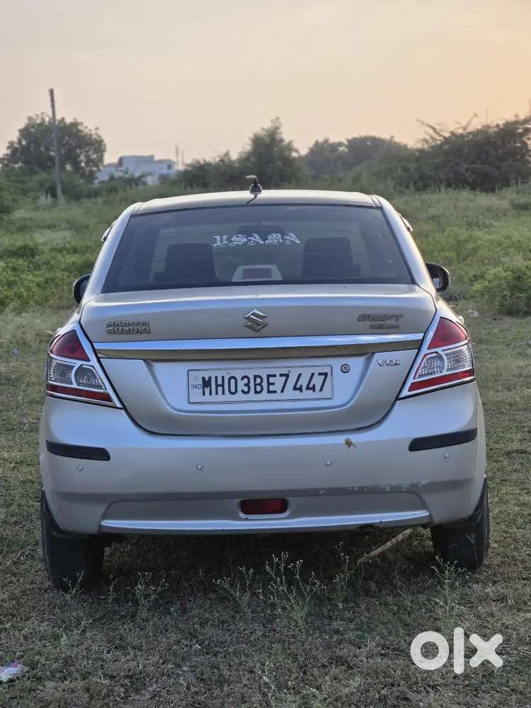 Swift Dzire Vdi Maruti 2nd 2012