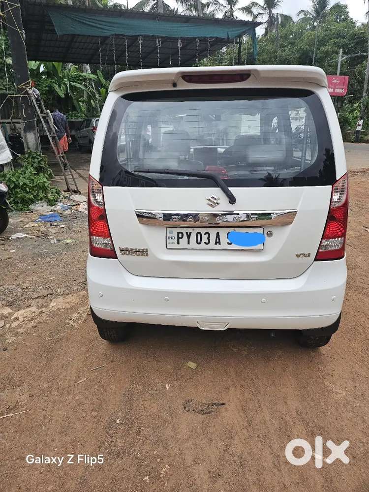Maruti Suzuki Wagon R 2017
