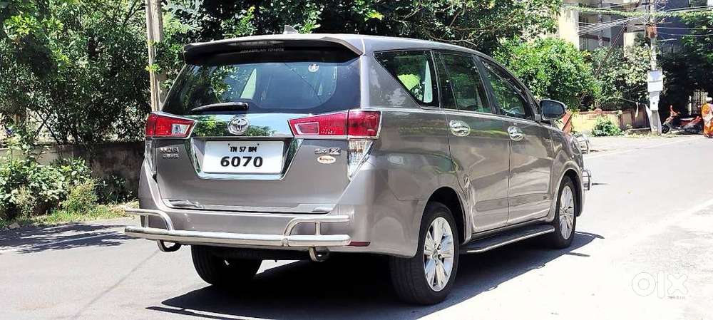 Toyota Innova Crysta 2.4 Z 7 STR, 2020, Diesel