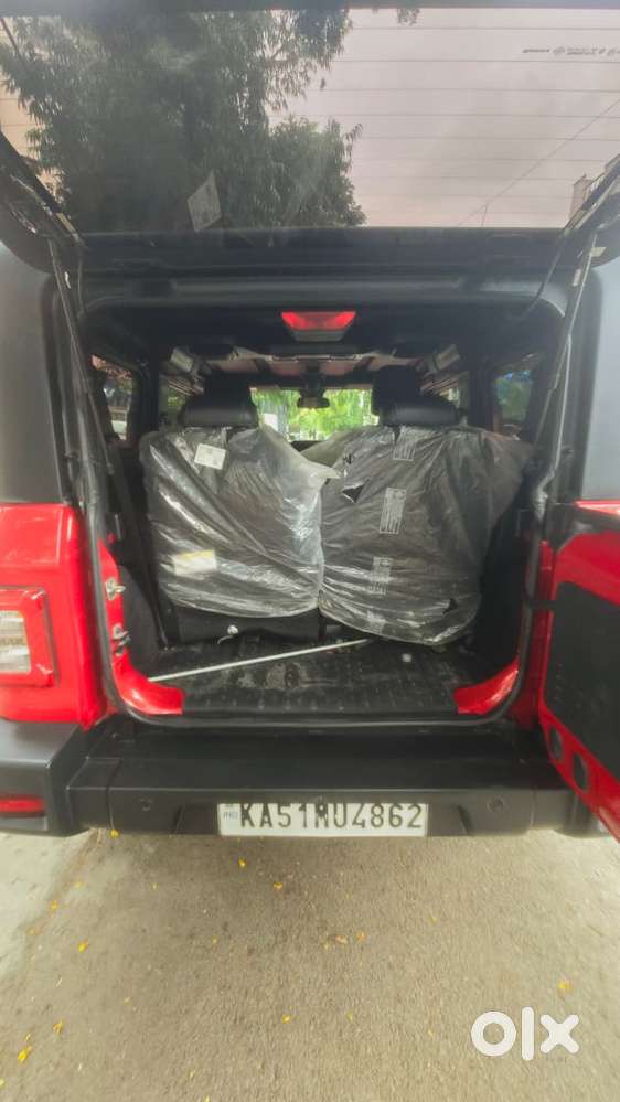 Mahindra Thar Crde Ac, 2023, Diesel
