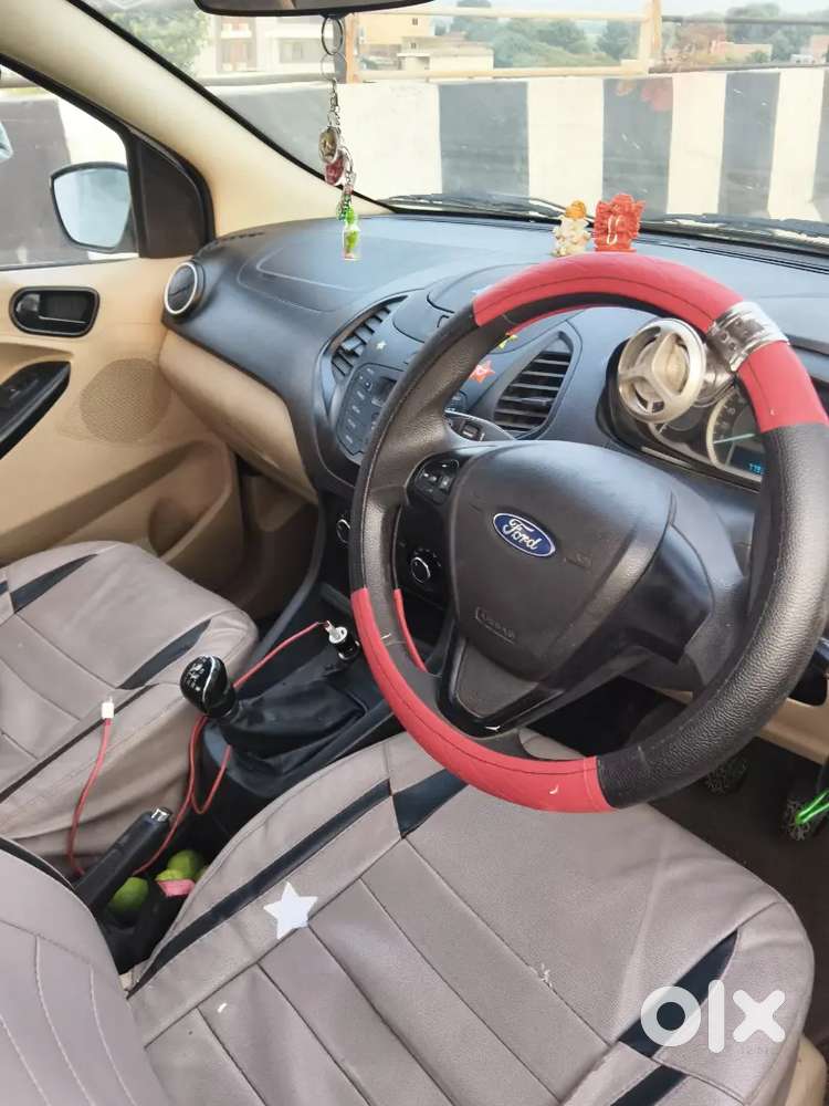 Ford Aspire Trend Plus 2017