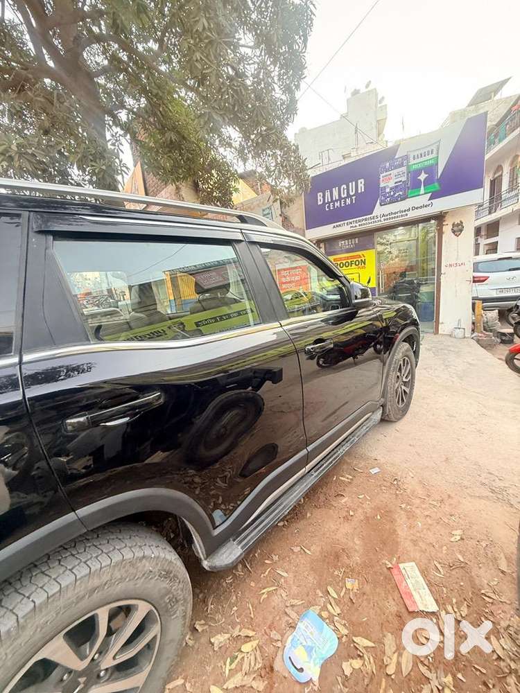 Mahindra Scorpio-n 2025 Petrol 11200 Km Driven