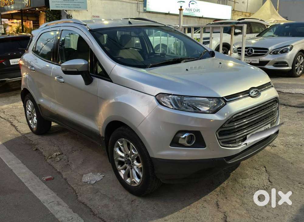 Ford Ecosport, 2014, Petrol