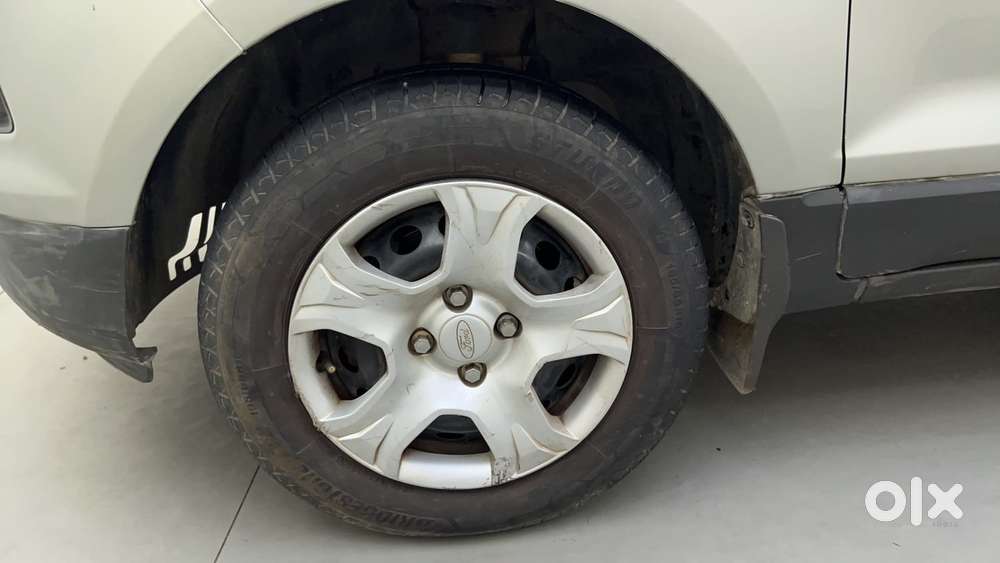Ford Ecosport [ ] 1.5 Trend Ti Vct, 2015, Petrol