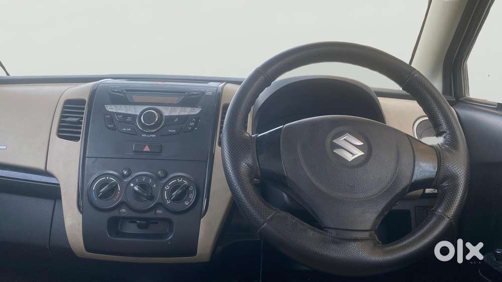 Maruti Suzuki Wagon R Vxi Amt, 2017, Petrol
