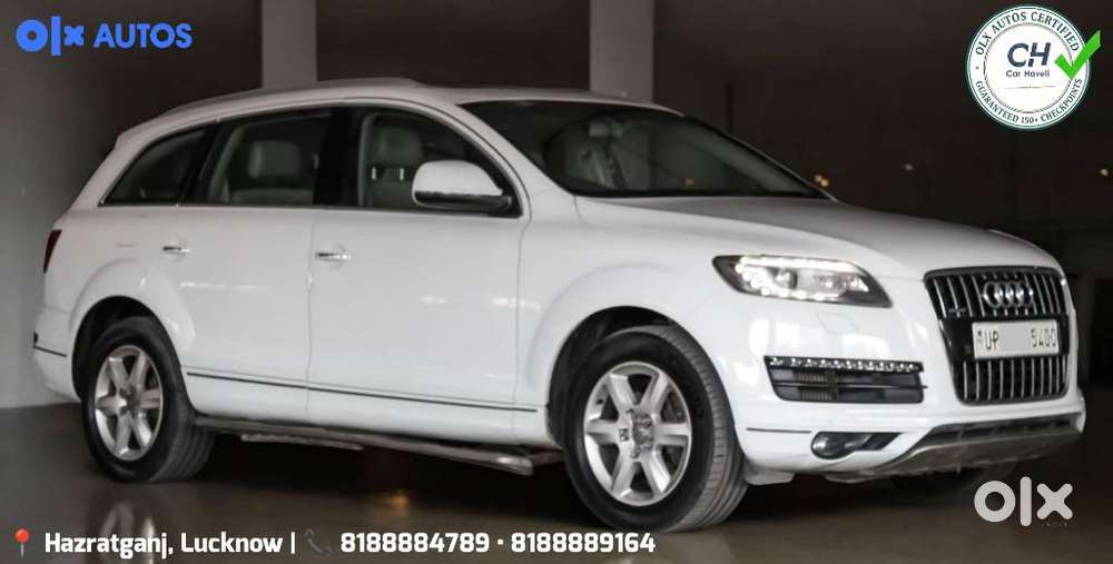 Audi Q7 3.0 Tdi Premium Plus + Sunroof, 2014, Diesel