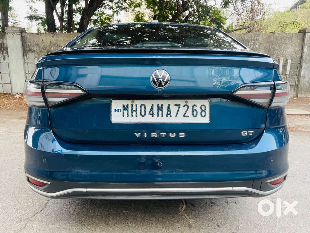 Volkswagen Virtus 1.5 Tsi Gt Plus Evo Dsg, 2024, Petrol