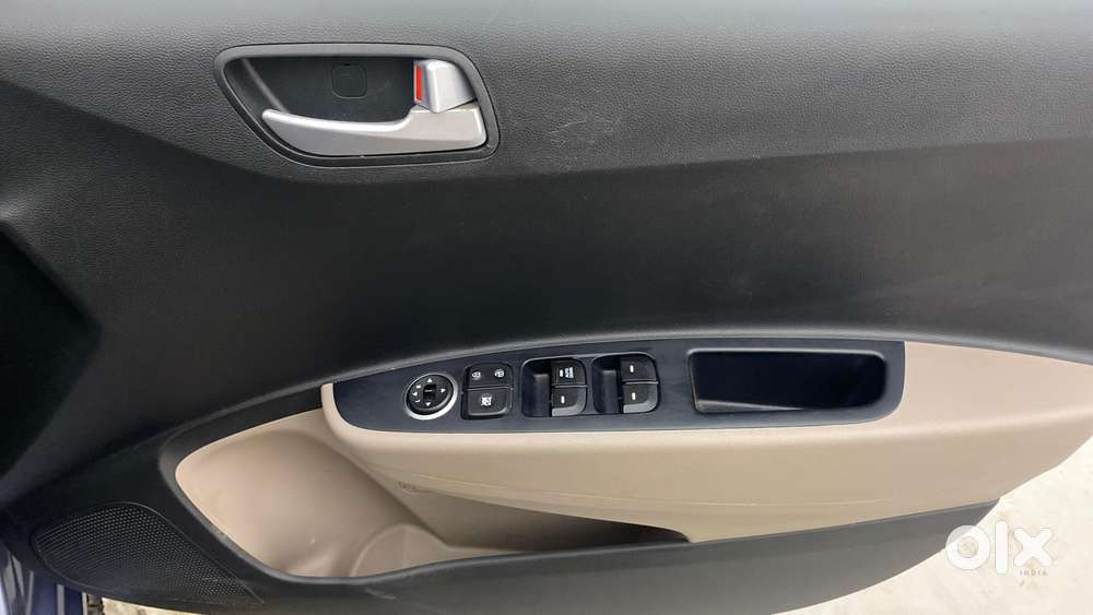 Hyundai Grand I10 Sportz 1.2 Kappa Vtvt, 2017, Petrol