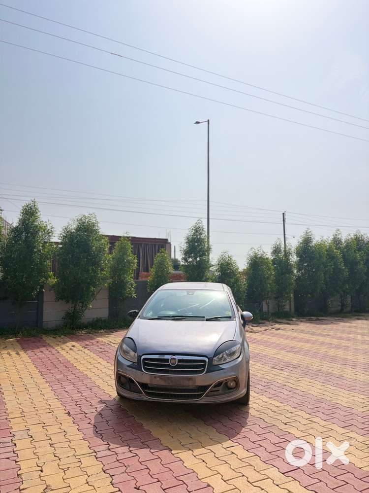 Fiat Linea Diesel Well Maintained