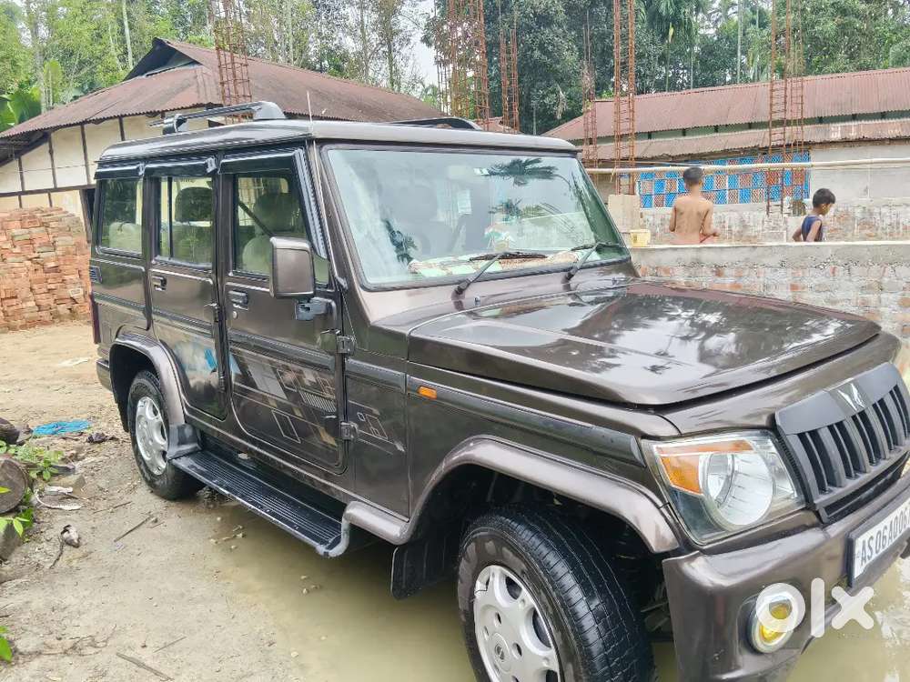 Mahindra Bolero Power 2018