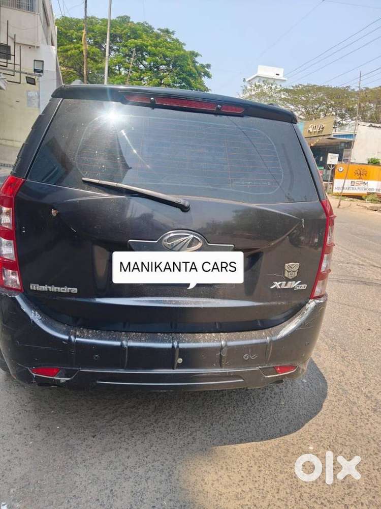 Mahindra Xuv500 2011-2015 W6 2wd, 2013, Diesel