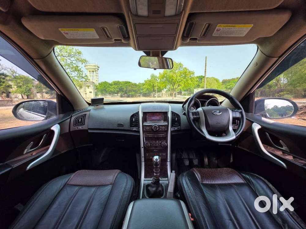 Mahindra Xuv500 W8, 2012, Diesel