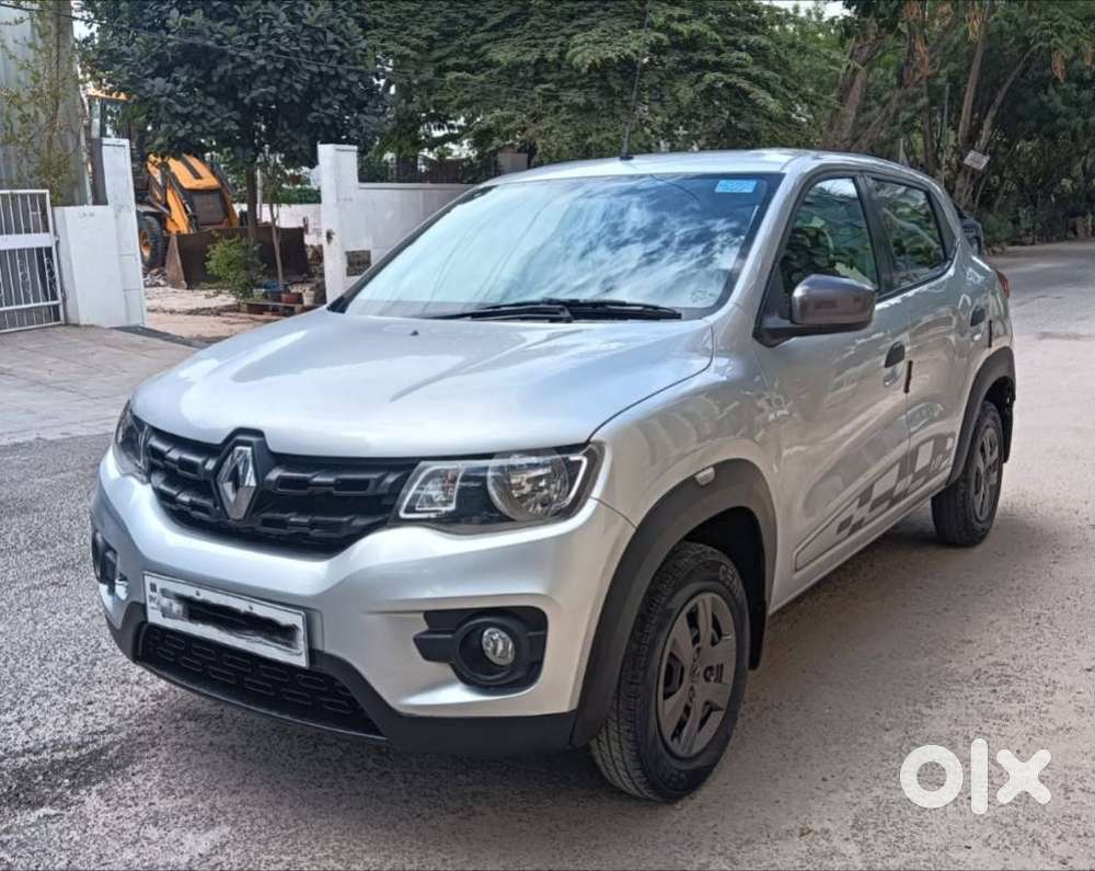 Renault Kwid 1.0 Rxt Easy-r, 2017, Petrol